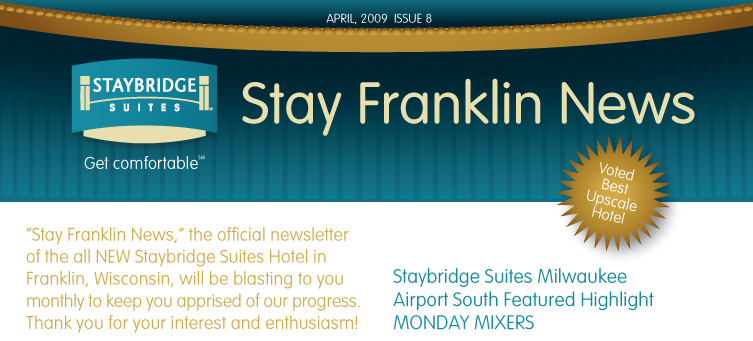 Stay Franklin News